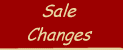 Changes to Sale Items